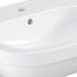 Umývadlo Grohe Euro Ceramic 55x45 cm alpská biela otvor pre batériu uprostred 3933600H