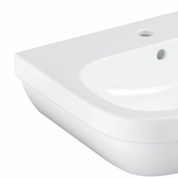 Umývadlo Grohe Euro Ceramic 60x48 cm alpská biela otvor pre batériu uprostred 3933500H