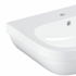 Umývadlo Grohe Euro Ceramic 60x48 cm alpská biela otvor pre batériu uprostred 3933500H