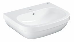 Umývadlo Grohe Euro Ceramic 60x48 cm alpská biela otvor pre batériu uprostred 3933500H