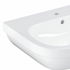 Umývadlo Grohe Euro Ceramic 65x51,5 cm alpská biela otvor pre batériu uprostred 39323000