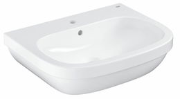 Umývadlo Grohe Euro Ceramic 65x51,5 cm alpská biela otvor pre batériu uprostred 39323000