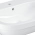 Umývadlo Grohe Euro Ceramic 65x51,5 cm alpská biela otvor pre batériu uprostred 3932300H