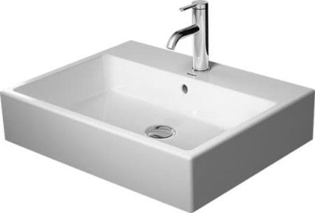 Umývadlo na dosku Duravit Vero Air 60x47 cm s otvorom uprostred 23526000001