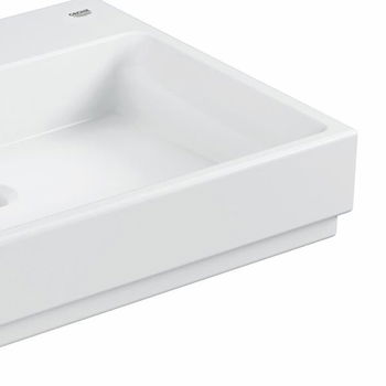 Umývadlo na dosku Grohe Cube 60x49 cm, otvor pre batériu uprostred 3947700H