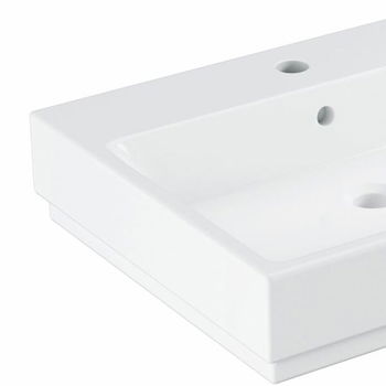 Umývadlo na dosku Grohe Cube 60x49 cm, otvor pre batériu uprostred 3947700H