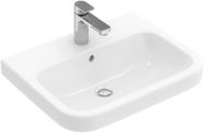 Umývadlo Villeroy & Boch 55x47 cm otvor pre batériu uprostred 41885501