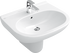 Umývadlo Villeroy & Boch O.Novo 55x45 cm otvor pre batériu uprostred 51605501