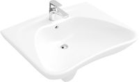 Umývadlo Villeroy & Boch O.novo 600x490mm alpská biela 71196301