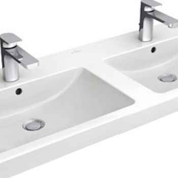 Umývadlo Villeroy & Boch Subway 2.0 130x47 cm 7175D0R1