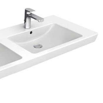 Umývadlo Villeroy & Boch Subway 2.0 130x47 cm 7175D0R1