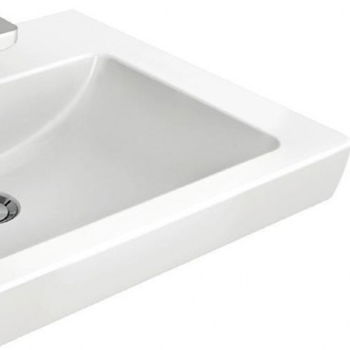 Umývadlo Villeroy & Boch Subway 2.0 60x47 cm otvor pre batériu uprostred 7113F001