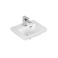 Umývadlo Villeroy & Boch Subway 3.0 37x30 cm biela 43703701