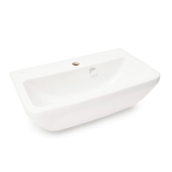 Umývadlo VitrA Integra 60x36 cm otvor pre batériu uprostred 7088-003-0001