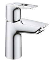 Umývadlová batéria Grohe BauLoop s clic-clac chróm 23876001