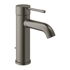 Umývadlová batéria Grohe Essence New s výpusťou Brushed Hard Graphite 23589AL1