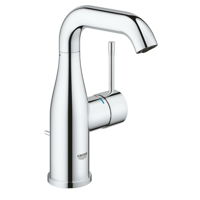 Umývadlová batéria Grohe Essence New s výpusťou chróm 23462001