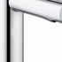 Umývadlová batéria Grohe Essence New s výpusťou chróm 32898001