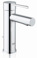 Umývadlová batéria Grohe Essence New s výpusťou chróm 32898001