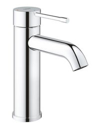 Umývadlová batéria Grohe ESSENCE s clic-clacem chróm 23797001