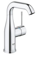 Umývadlová batéria Grohe ESSENCE s clic-clacem chróm 23798001