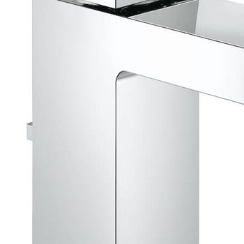 Umývadlová batéria Grohe Eurocube s výpusťou chróm 2312700E