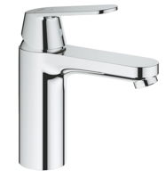 Umývadlová batéria Grohe Eurosmart Cosmopolitan bez výpuste chróm 2339800E