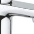 Umývadlová batéria Grohe Eurosmart Cosmopolitan s clic-clac chróm 23925000