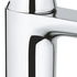 Umývadlová batéria Grohe Eurosmart Cosmopolitan s clic-clac chróm 23925000