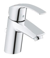 Umývadlová batéria Grohe Eurosmart New s výpusťou chróm 32926002