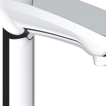 Umývadlová batéria Grohe Eurostyle Cosmopolitan s výpusťou chróm 23037002