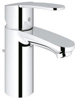 Umývadlová batéria Grohe Eurostyle Cosmopolitan s výpusťou chróm 3355220E