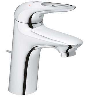 Umývadlová batéria Grohe Eurostyle New s výpusťou chróm 23374003