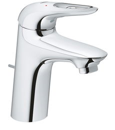 Umývadlová batéria Grohe Eurostyle New s výpusťou chróm 23564003