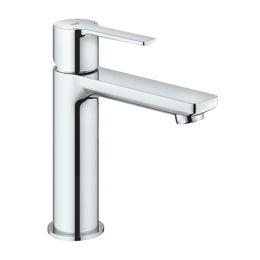 Umývadlová batéria Grohe Lineare s clic-clacom chróm 23106001