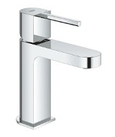 Umývadlová batéria Grohe Plus s clic-clacem chróm 33163003