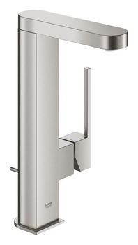 Umývadlová batéria Grohe plus s výpustou supersteel 23843DC3