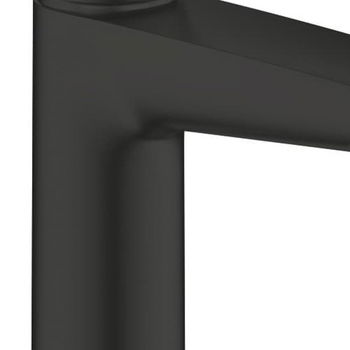 Umývadlová batéria Grohe Start bez výpuste matte black 235752432