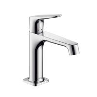 Umývadlová batéria Hansgrohe Axor Citterio M s neuzatvárateľným vtokom chróm 34017000