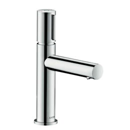 Umývadlová batéria Hansgrohe Axor Uno s neuzatvárateľným vtokom chróm 45012000