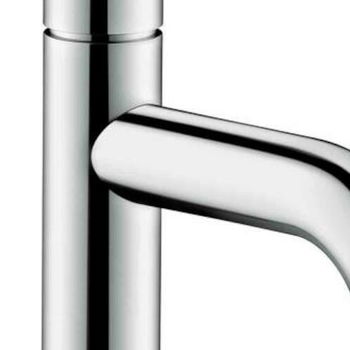 Umývadlová batéria Hansgrohe Axor Uno s výpusťou chróm 38023000