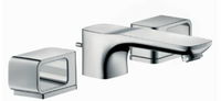 Umývadlová batéria Hansgrohe Axor Urquiola s výpusťou chróm 11041000