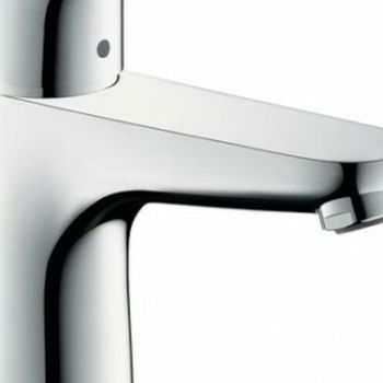 Umývadlová batéria Hansgrohe Focus bez výpuste chróm 31513000