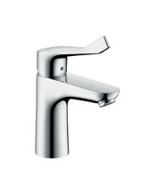 Umývadlová batéria Hansgrohe Focus bez výpuste chróm 31915000