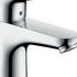 Umývadlová batéria Hansgrohe Focus bez výpuste chróm 31917000