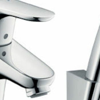 Umývadlová batéria Hansgrohe Focus s bidetovú spŕškou chróm 31926000