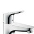 Umývadlová batéria Hansgrohe Focus s bidetovú spŕškou chróm 31927000