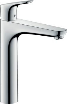 Umývadlová batéria Hansgrohe Focus s výpusťou chróm 31608000