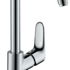 Umývadlová batéria Hansgrohe Focus s výpusťou chróm 31609000