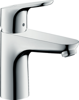 Umývadlová batéria Hansgrohe Focus s výpusťou chróm 31621000